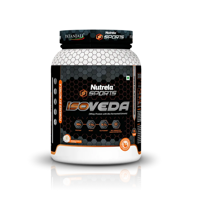 Patanjali Nutrela Sports Isoveda (FrevAn-Ice) 1 kg