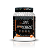 Patanjali Nutrela Sports Isoveda (Malai-Kulfi) 1 kg