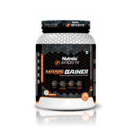 Patanjali Nutrela Sports Mass Gainer (Frvan-Ice) 1kg