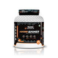 Patanjali Nutrela Sports Mass Gainer (Mal-Kulfi) 2kg