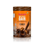 Patanjali Nutrela Weight Gain Chocolate Flavour 500g