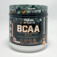 Patanjali Nutrela Sports BCAA3 Powder Watermelon Flavour (300 g)