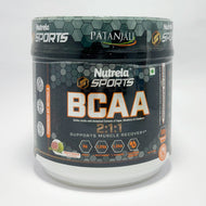 Patanjali Nutrela Sports BCAA Spicy Guava Flavor 300g