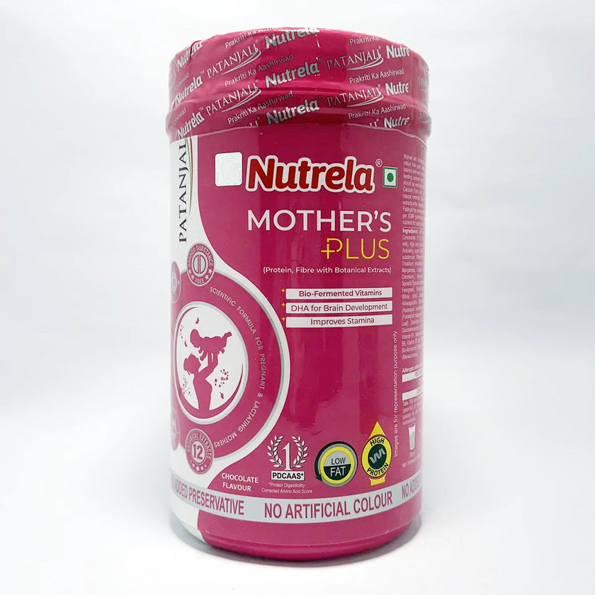 Patanjali Nutrela Mothers Plus Powder 400g