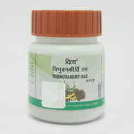 Patanjali Tribhuvankirti Ras 80 Tablets