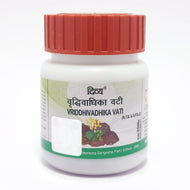 Divya Vriddhivadhika Vati 160 Tablets