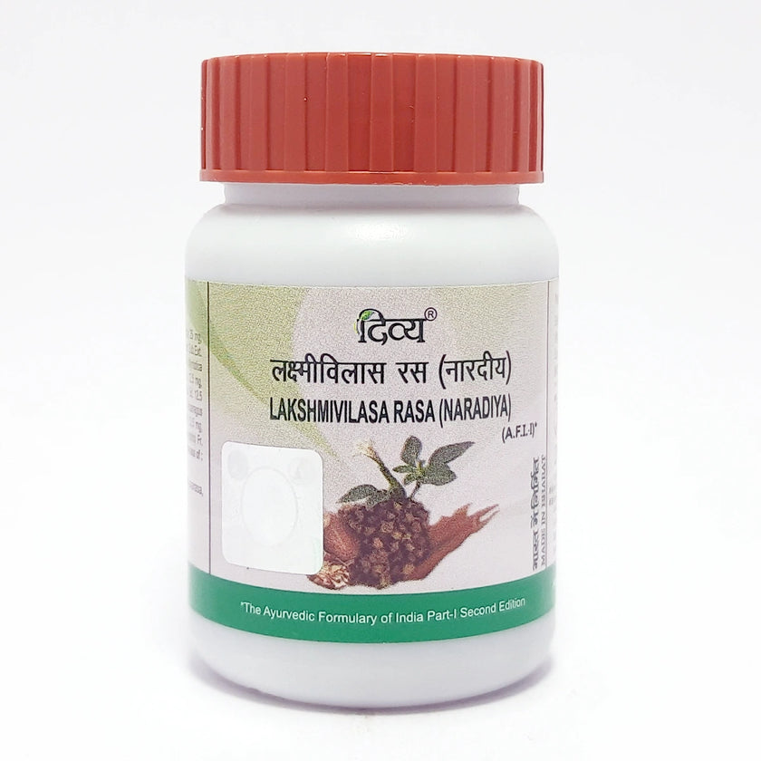 Patanjali Laxmi Vilas Ras 40g