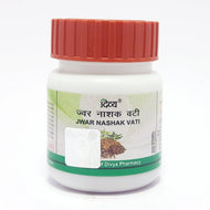Divya Jwarnashak Vati 40 Tablets