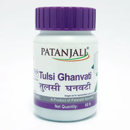 Patanjali Tulsi Ghan Vati 60 Tablets