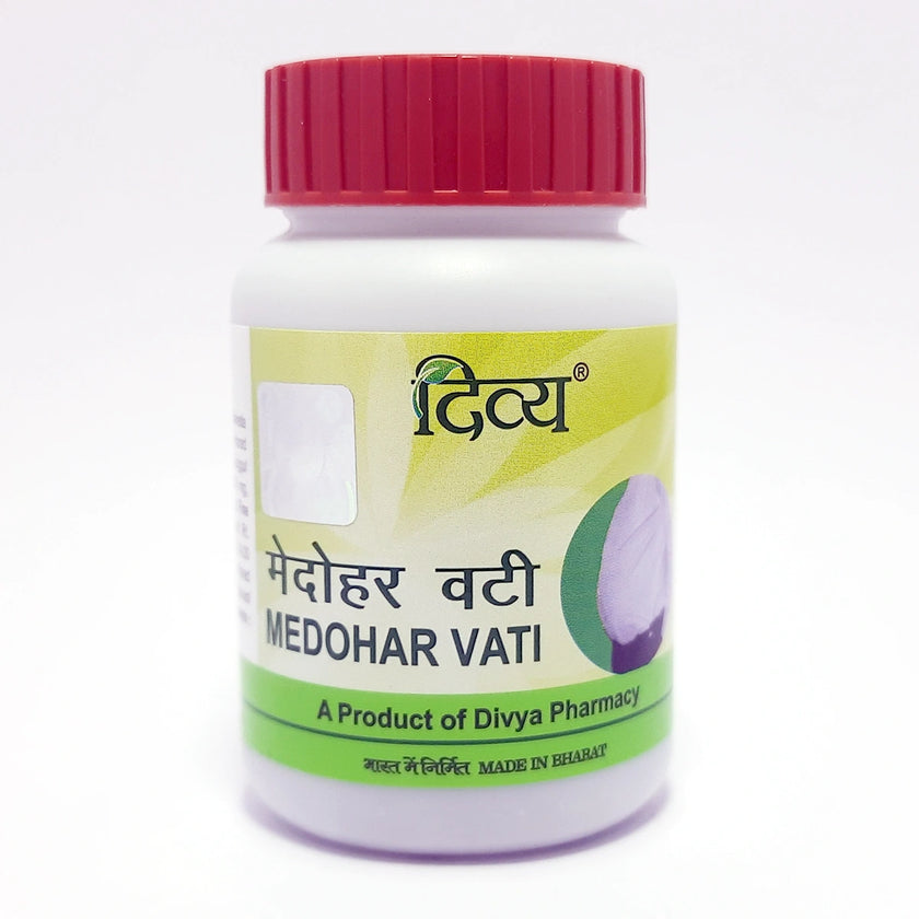 Patanjali Medohar Vati 78g