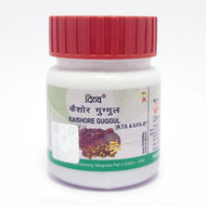 Patanjali Kaishore Guggul 40g