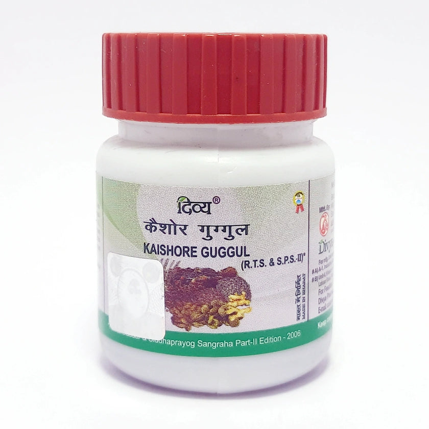 Patanjali Kaishore Guggul 40g