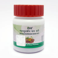 Patanjali Maha Sudarshan Vati 60 Tablets