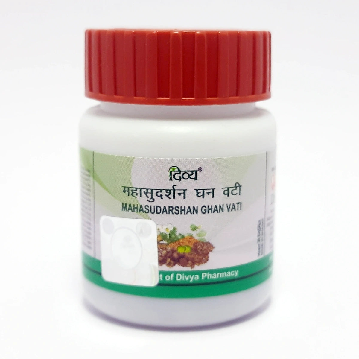 Patanjali Maha Sudarshan Vati 60 Tablets