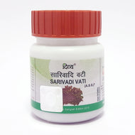 Divya Sarivadi Vati 160 Tablets
