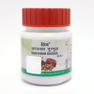 Patanjali Kanchanar Guggul 20g