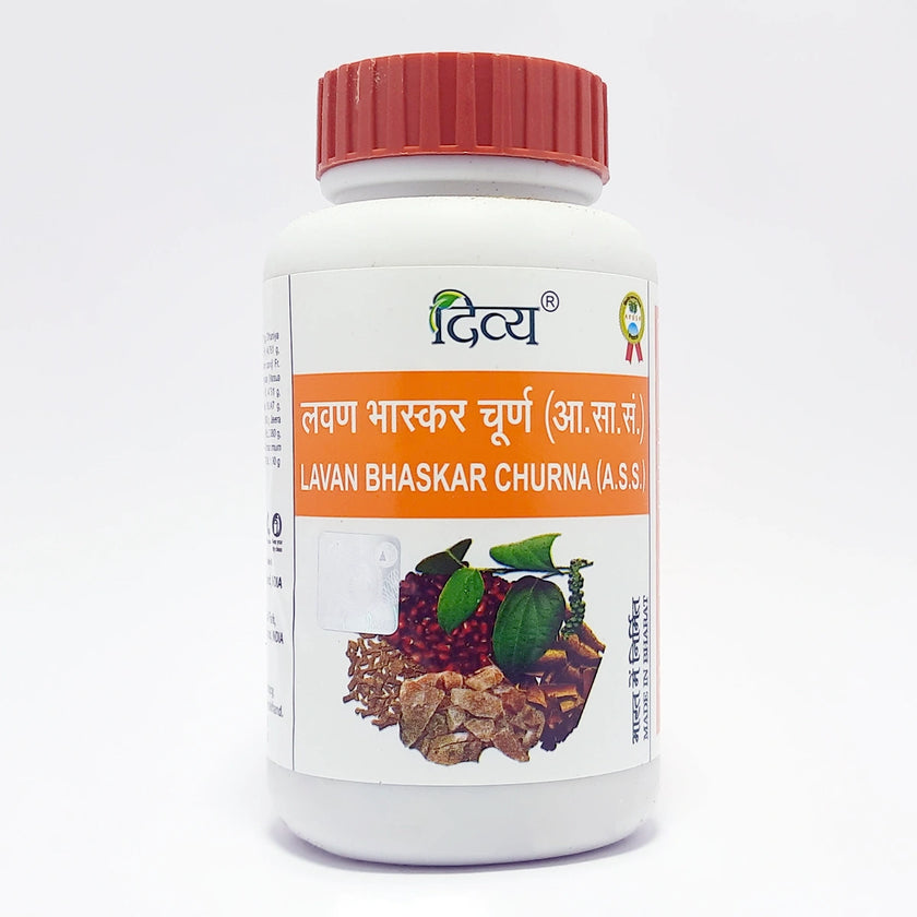 Patanjali Lavan Bhaskar Churna 100g