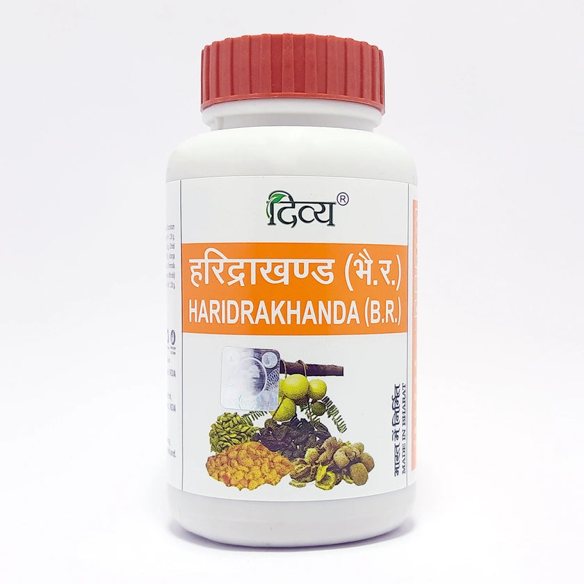 Patanjali Haridrakhand 100g
