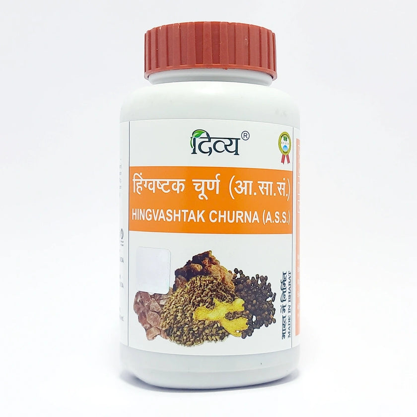 Patanjali Hingvashtak Churna 100g