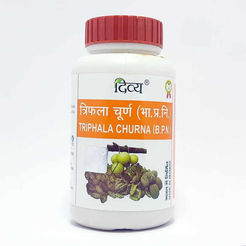 Patanjali Triphala Churna 100g