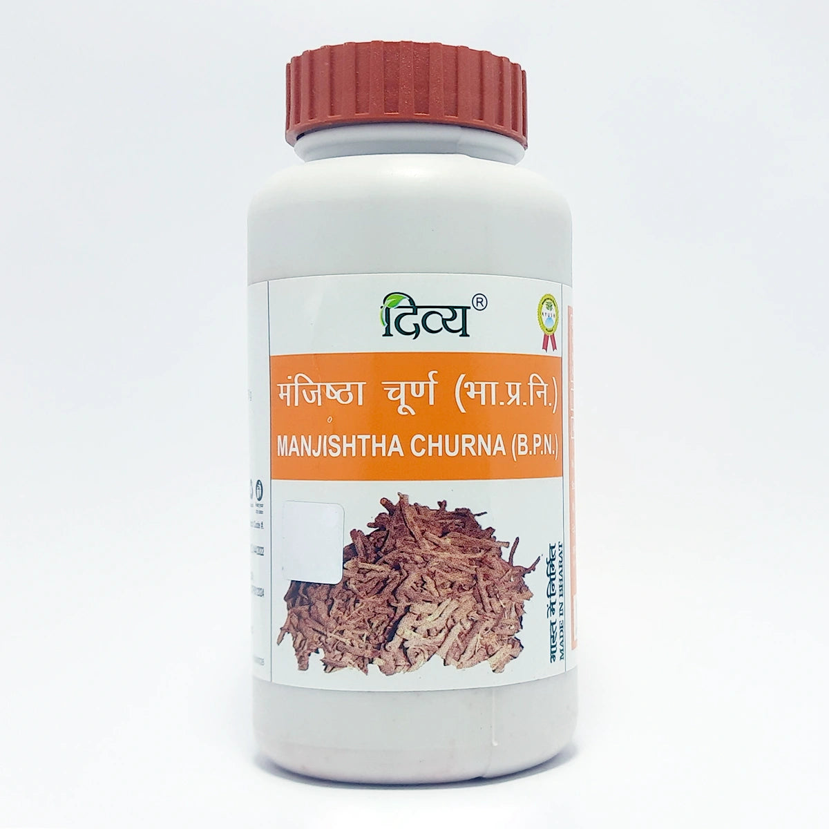 Patanjali Manjishtha Churna 100g