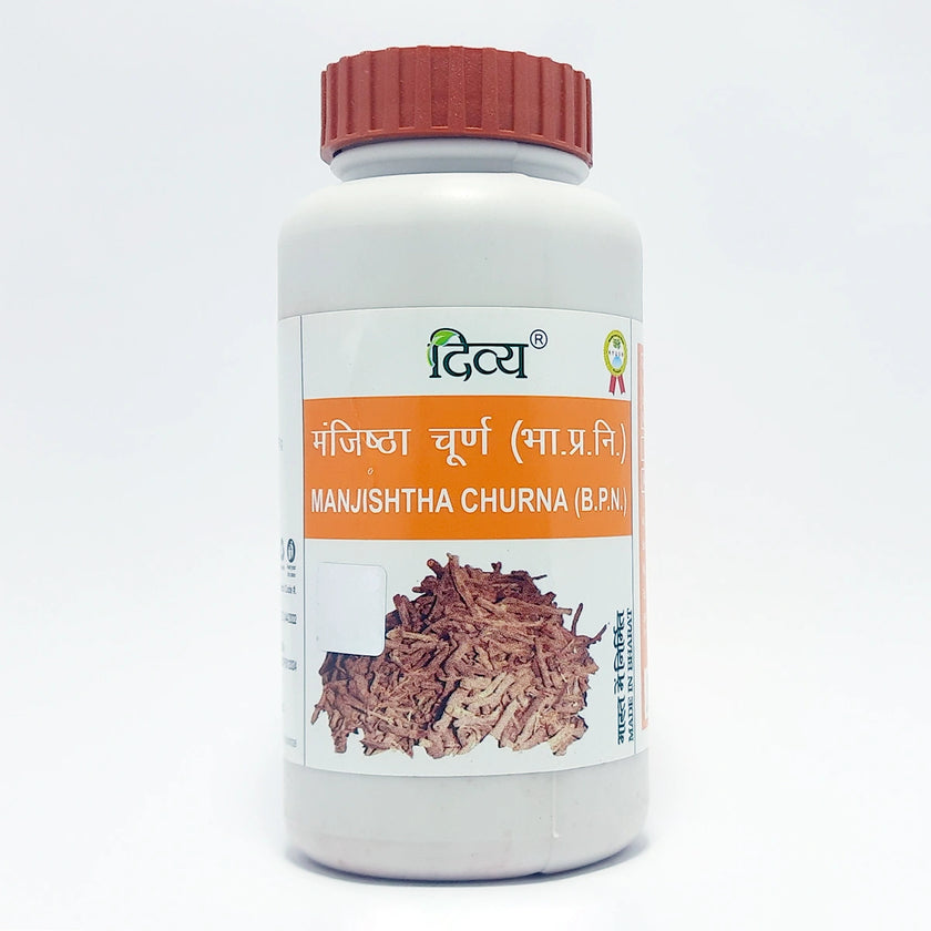 Patanjali Manjishtha Churna 100g