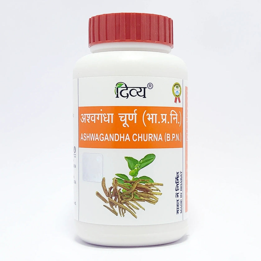 Patanjali Ashwagandha Churna 100g