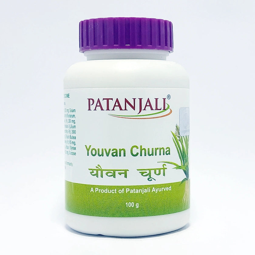 Patanjali Youvan Churna 100g