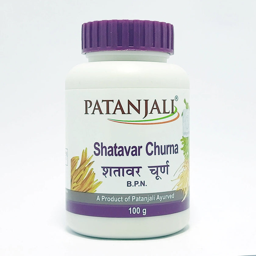 Patanjali Shatavari Churna 100g