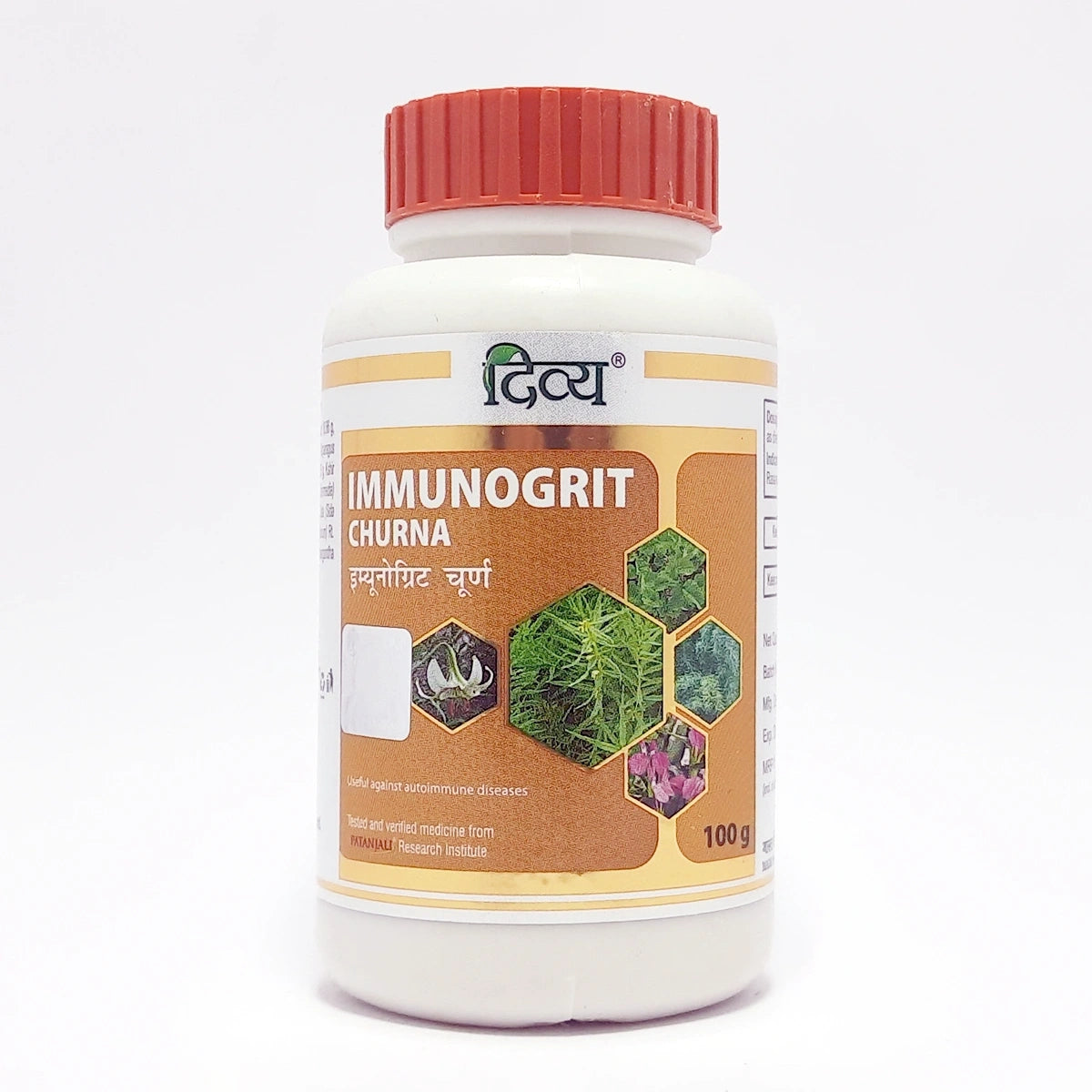 Patanjali Immunogrit Churna 100g