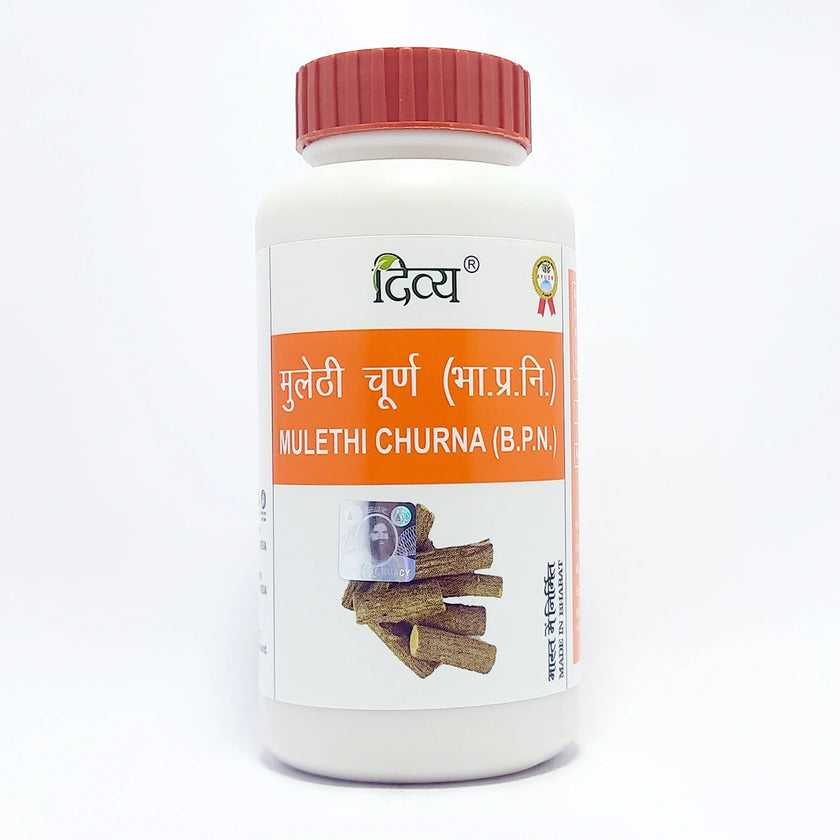 Patanjali Mulethi Churna 100g