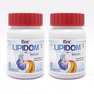 Lipidom 60 Tablet (Pack Of 2)