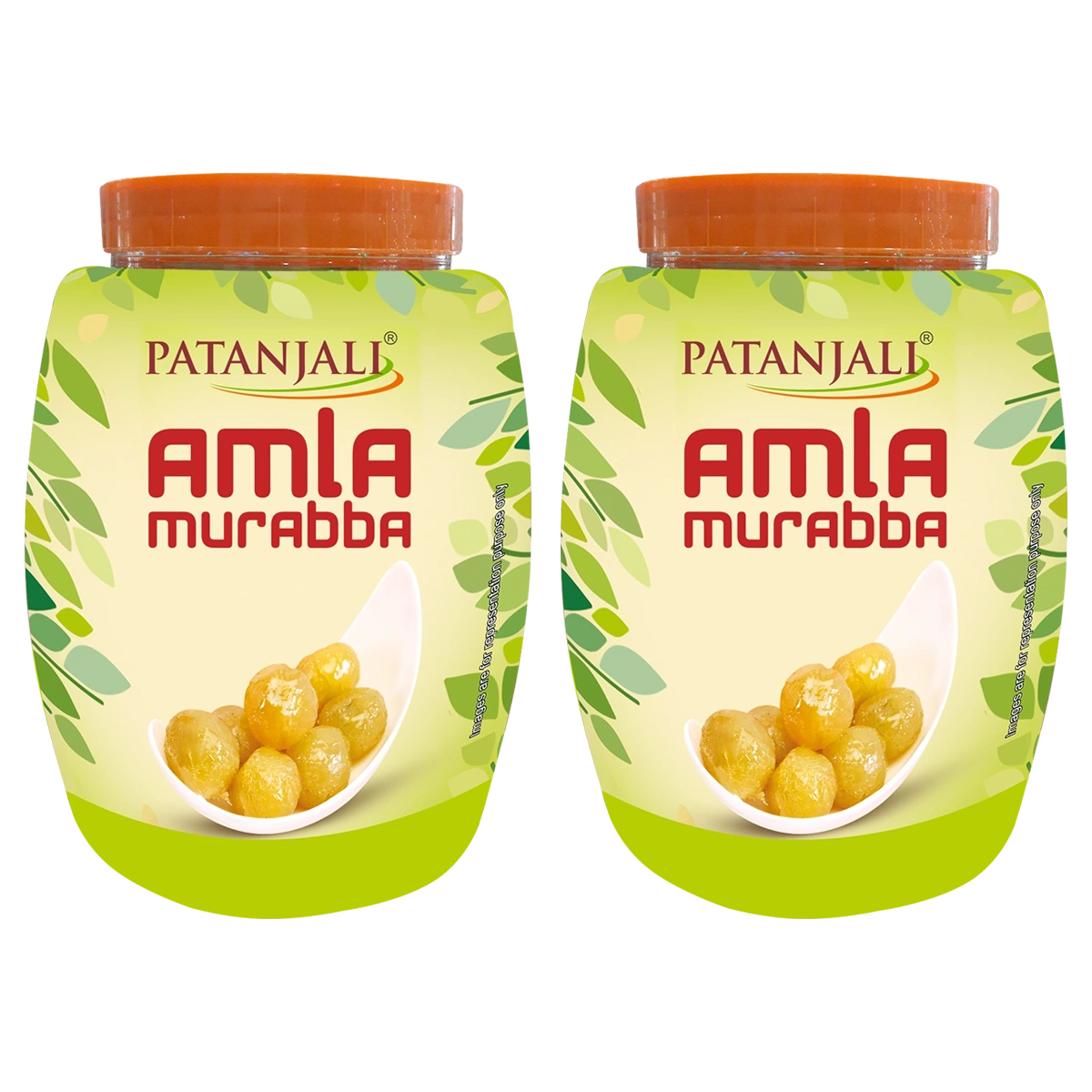 Combo- Patanjali Amla Murabba 1 Kg(Pack of 2) -Rs 60 Off