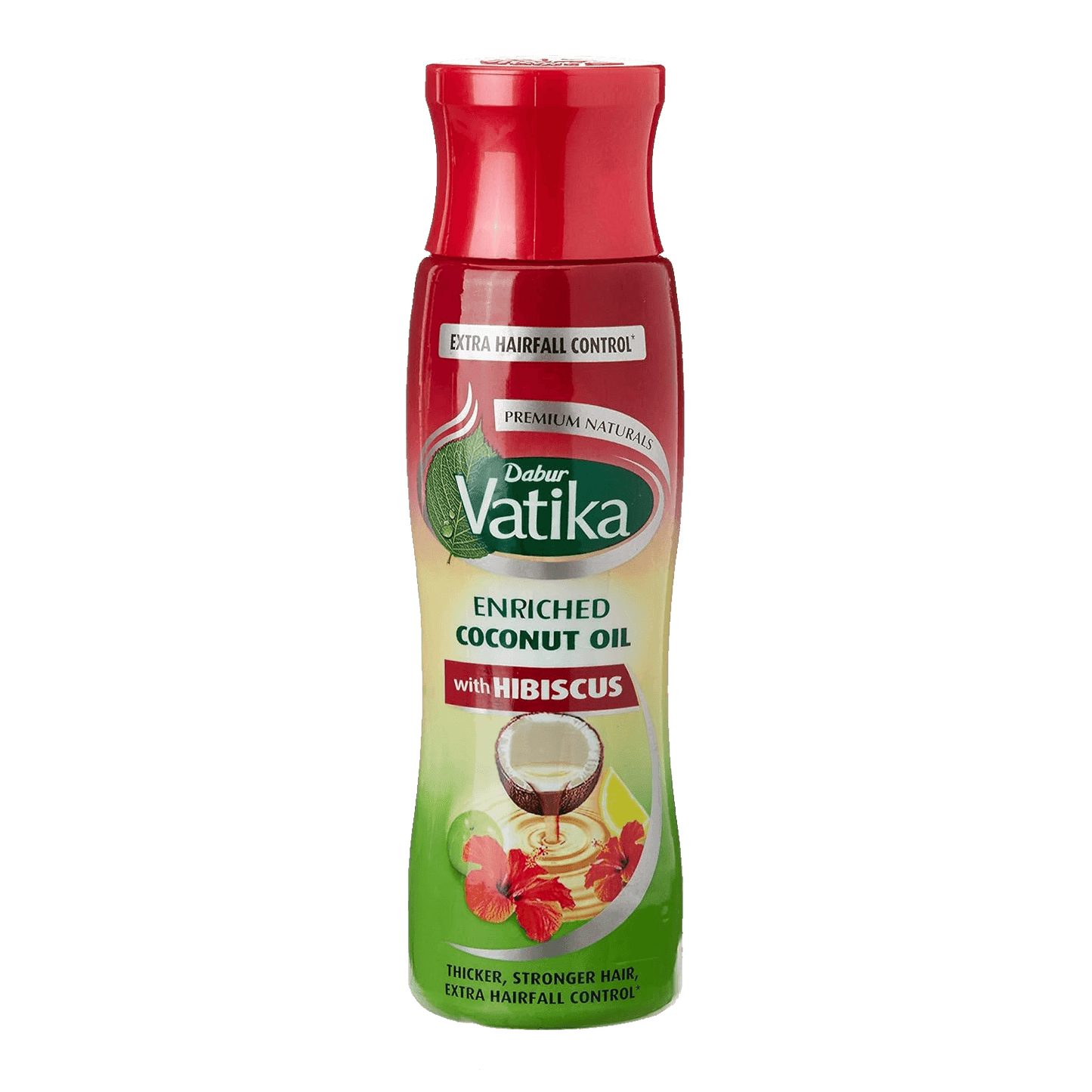 Dabur Vatika Enriched Coconut Hair Oil with Hibiscus 300ml