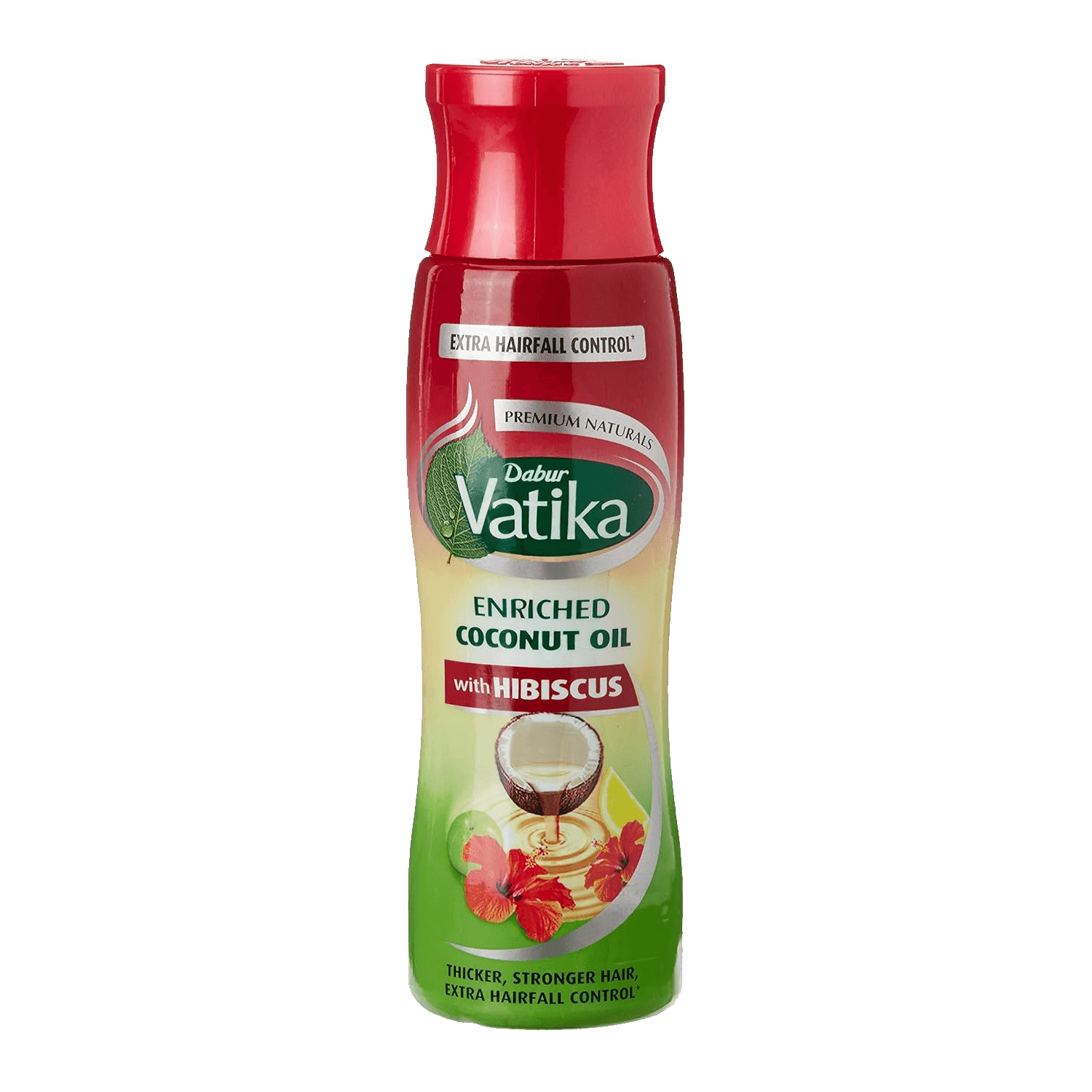 Dabur Vatika Enriched Coconut Hair Oil with Hibiscus 300ml
