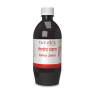 Patanjali Ayurvedic Giloy Juice 500ml