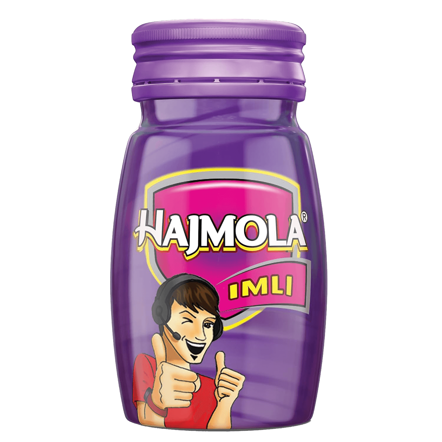 Hajmola Digestive Tablets Imli 120 tablets (Pack Of 3)