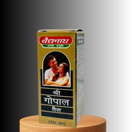 Baidyanath Shree Gopal Tel 50ML