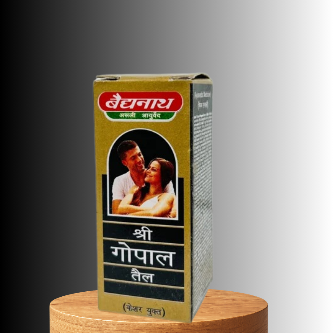 Baidyanath Shree Gopal Tel 50ML