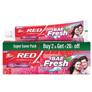 Dabur Red Bae Fresh Gel (Pack Of 2)
                    
                      - 150g x 2