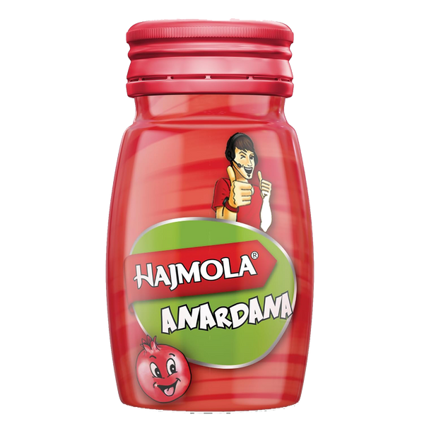 Hajmola Digestive Tablets Anardana