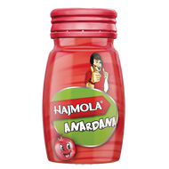 Hajmola Digestive Tablets Anardana 120 Tabs (Pack Of 3)