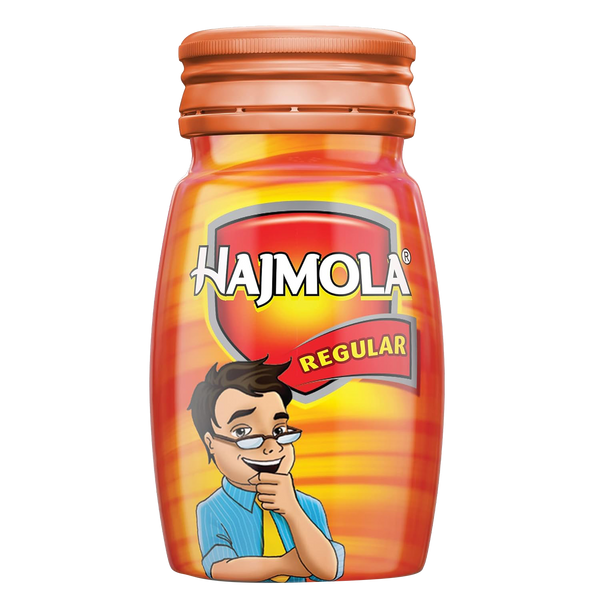 Hajmola Digestive Tablets Regular 120 Tabs (Pack Of 3)