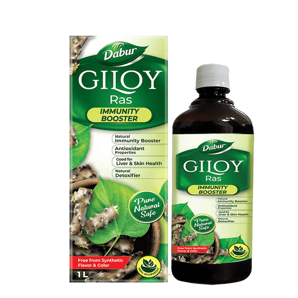 Dabur Giloy Juice
                    
                      - 1L