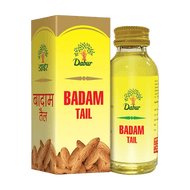 Dabur Badam Tail 100ml