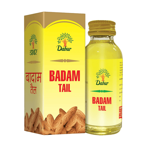 Dabur Badam Tail 100ml