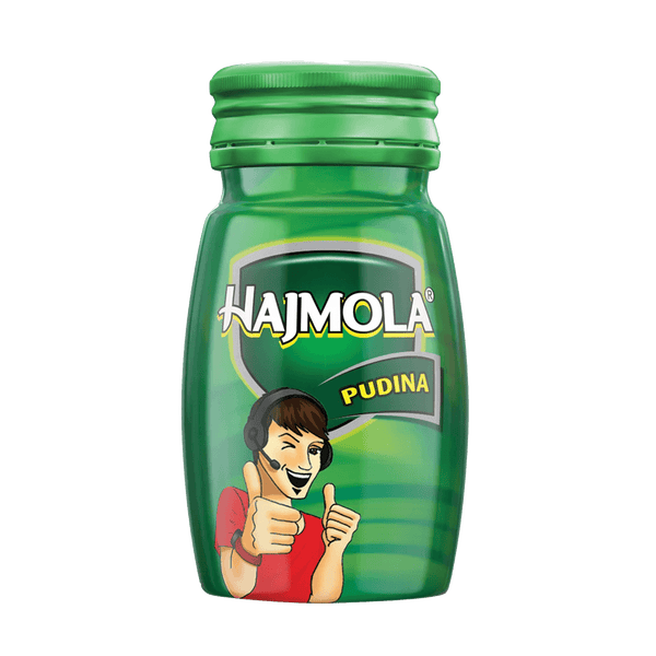 Hajmola Digestive Tablets Pudina