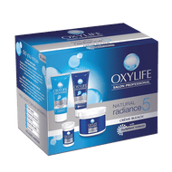 Oxylife Natural Radiance 5 Creme Bleach
                    
                      - 126g