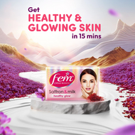 Fem CrÃ¨me Bleach Saffron & Milk
                    
                      - 314g