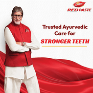 Dabur Red Toothpaste 500g